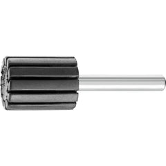 PFERD - Dia. 19 x 25mm Rubber Drum Holder Gk Cylindrical Shank Dia. 6mm | 42106500