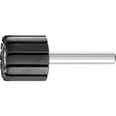 PFERD - Dia. 22 x 20mm Rubber Drum Holder Gk Cylindrical Shank Dia. 6mm | 42107000