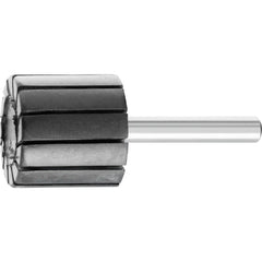 PFERD - Dia. 25 x 25mm Rubber Drum Holder Gk Cylindrical Shank Dia. 6mm | 42107500