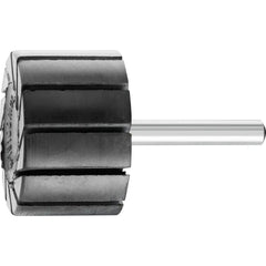 PFERD - Dia. 38 x 25mm Rubber Drum Holder Gk Cylindrical Shank Dia. 6mm | 42109500