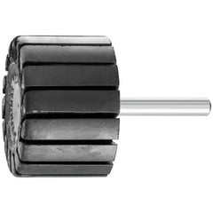 PFERD - Dia. 45 x 30mm Rubber Drum Holder Gk Cylindrical Shank Dia. 6mm | 42110000