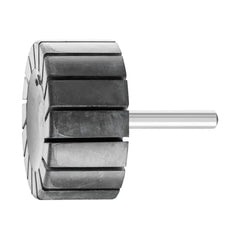 PFERD - Dia. 51 x 25mm Rubber Drum Holder Gk Cylindrical Shank Dia. 6mm | 42110500