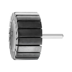 PFERD - Dia. 60 x 30mm Rubber Drum Holder Gk Cylindrical Shank Dia. 6mm | 42111006
