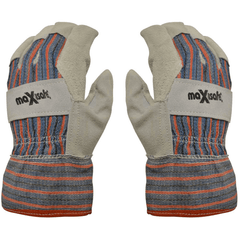 Maxisafe - Candy Stripe Glove - XLarge - Pack Of 12 | GLC145-12