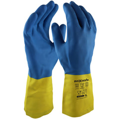 Maxisafe - Neoprene Over Latex 30cm - Small - Carton Of 60 | GLN137-S-60