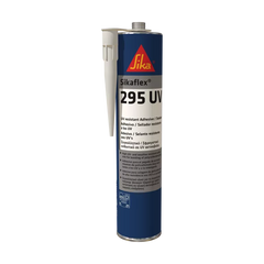 Sikaflex-295UV White Adhesive Sealant C91 300ml (12pcs) | 166792