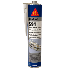 Sikaflex-591 White C91 (300ml x 12 pcs) | 531706