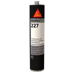 Sikaflex-227 Tube Black AU (150ml x 6 pcs) | 599193
