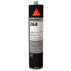 Sikaflex-268 Black C389 (600 ml X 20 pcs) | 454860