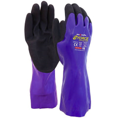 Maxisafe - G-Force Chemsafe Cut D Glove, 30cm (Pkt 12) - Medium | GNC282-08