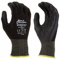 Maxisafe - Black Knight Gripmaster Glove - Small - Pack Of 12 | GNN192-07-12