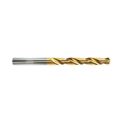 Alpha - 10.2mm Jobber Drill Steel Drilling | C9LM102