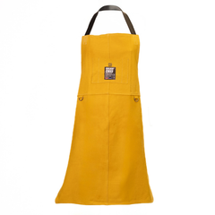 Elliotts - Golden Chief Premium Leather Welding Apron