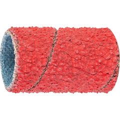 PFERD - Dia. 13 x 25mm Rubber Drum Holder Gk Cylindrical Shank Dia. 6mm | 42104000