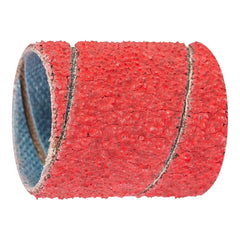 PFERD - Dia. 19 x 25mm Rubber Drum Holder Gk Cylindrical Shank Dia. 6mm | 42106500