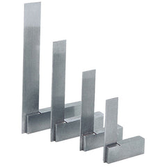 ITM - SS/2-3-4-6/ST GROZ MACHINISTS SQUARE SET, 4 PIECE 50/75/100/150MM | GZ-01110