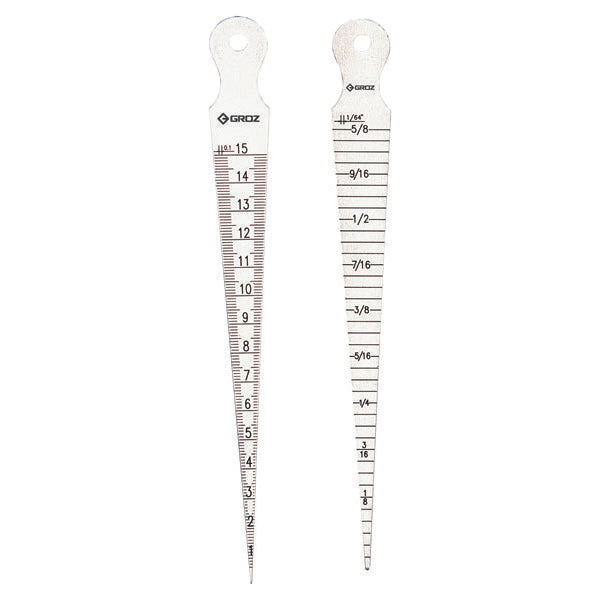 ITM - BG/1-15 GROZ BORE GAUGE, 1 - 15MM | GZ-01200