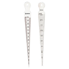ITM - BG/1-15 GROZ BORE GAUGE, 1 - 15MM | GZ-01200
