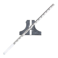 ITM - DG/6 GROZ DEPTH AND ANGLE GAUGE, 150MM | GZ-01214