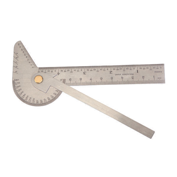 ITM - RNG/4 GROZ MULTI-USE RULE & GAUGE, 100MM | GZ-01240
