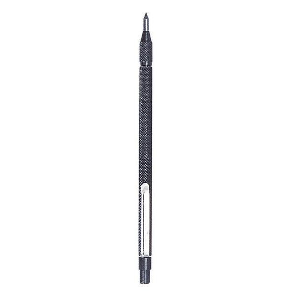 ITM - MS/MG/6 GROZ POCKET SCRIBER, STEEL BODY, CARBIDE TIP WITH MAGNET 150MM OAL | GZ-03221