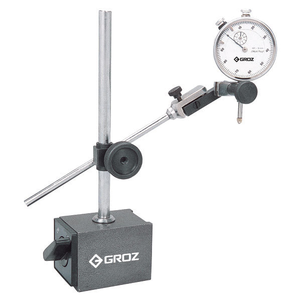 ITM - MB/31F GROZ HIGH POWER MAGNETIC BASE WITH FINE ADJUST | GZ-03405