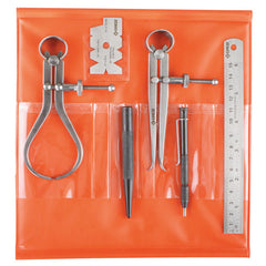ITM - ETS/1/ST GROZ ENGINEERS TOOL SET, 6 PCE | GZ-03600