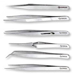 ITM - TWZ/ST-6 GROZ 6 PIECE TWEEZER SET | GZ-03720