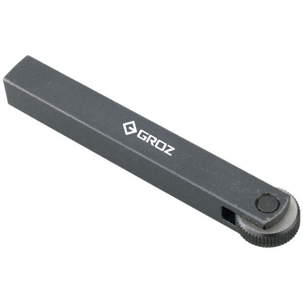 ITM - KT/0-1 GROZ KNURLING TOOL, SINGLE 19MM KNURLS, 100 X 13 X 13MM | GZ-11800