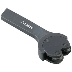 ITM - KT/2-5 GROZ KNURLING TOOL, 1 PAIR 19MM KNURLS, 114 X 13 X 13MM | GZ-11814