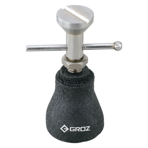 ITM - MJ/01 GROZ MACHINIST'S JACK, 454KG CAPACITY, 25MM HEIGHT ADJUSTMENT | GZ-14100