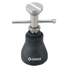 ITM - MJ/01 GROZ MACHINIST'S JACK, 454KG CAPACITY, 25MM HEIGHT ADJUSTMENT | GZ-14100