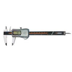 ITM - EDC/6/67 GROZ DIGITAL VERNIER CALIPER, 0-150MM/0-6, 0.01MM/0.0005, IP 67 2 BUTTON | GZ-16026