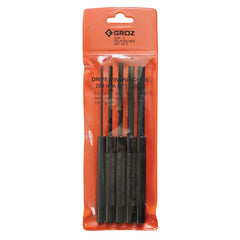 ITM - DDP/5/ST GROZ PIN PUNCH SET, 200MM OAL, 5 PCE | GZ-25508