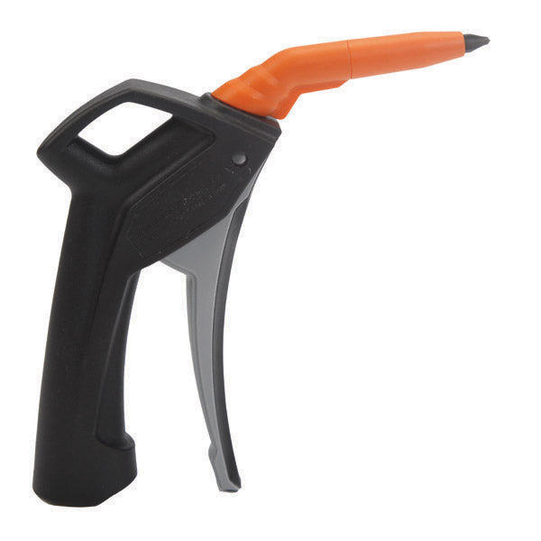 ITM - ABG-2 GROZ SAFETY AIR BLOW GUN, NYLON BODY WITH STUB NOSE RUBBER TIP | GZ-61001