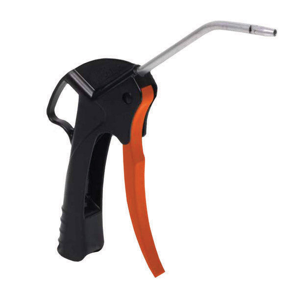 ITM - ABG-30 GROZ AIR BLOW GUN, POLYACETAL BODY WITH 115MM LONG ALUMINUM NOZZLE | GZ-61080
