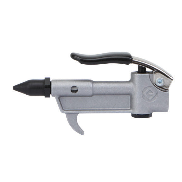 ITM - LAG/A/1-4 GROZ PRO SERIES SAFETY AIR BLOW GUN, ALLOY BODY, 1/2" RUBBER TIP | GZ-61200
