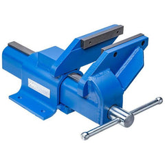 Harlingen - Fabricated Offset Vice 6  | H-732-33-015