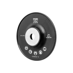 PFERD - Dia. 100 Gt M10 x 1.5 Backing Pad with Clamping Nut for Angle Grinders 100 | 47600048