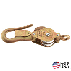 Klein Tools - BLCK W/EYE AND NOSE EXTENDED OVER KEEPER | A-H268