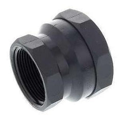 Hardie Hose - 15mm - Poly Red. Socket 20mm x | PF-29-1208