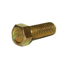 BBI - 1 1/4"-12x11" (Pt) - Imperial L-9 Hi-tensile Hex Bolts Zinc-yellow (u.s.a) UNF | 440950