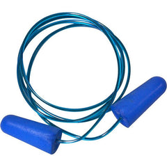 Maxisafe - Detectable Corded Earplug With Detectable Cord - Carton Of 10 | HEC675-10