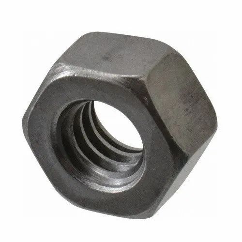 Bremick - Grade 4 Heavy Hex Nuts Galvanised UN8 1 1/2" (Box of 5)