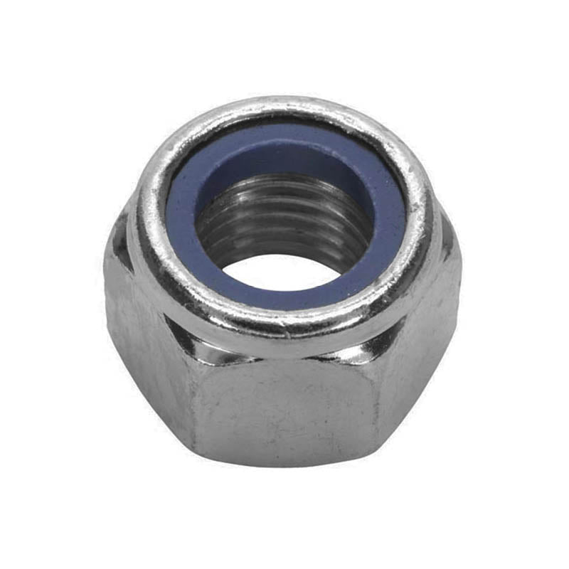 Bremick - Nylon Insert Lock Nut UNC 5/16" (Box of 400)