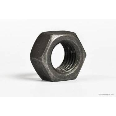 Bremick - Grade 2HM Heavy Hex Nuts Plain UNC Oversize Tapped 3/4" (Box of 75)