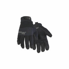 Maxisafe - Grey Knight Nylon Glove with Polyurethane (PU) Palm coating (Pkt 12) - Small | GNP136-07