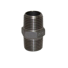 AIP - Nipple Hex Carbon Steel BSPT - 1" X | 52-500-016 | BSNH25