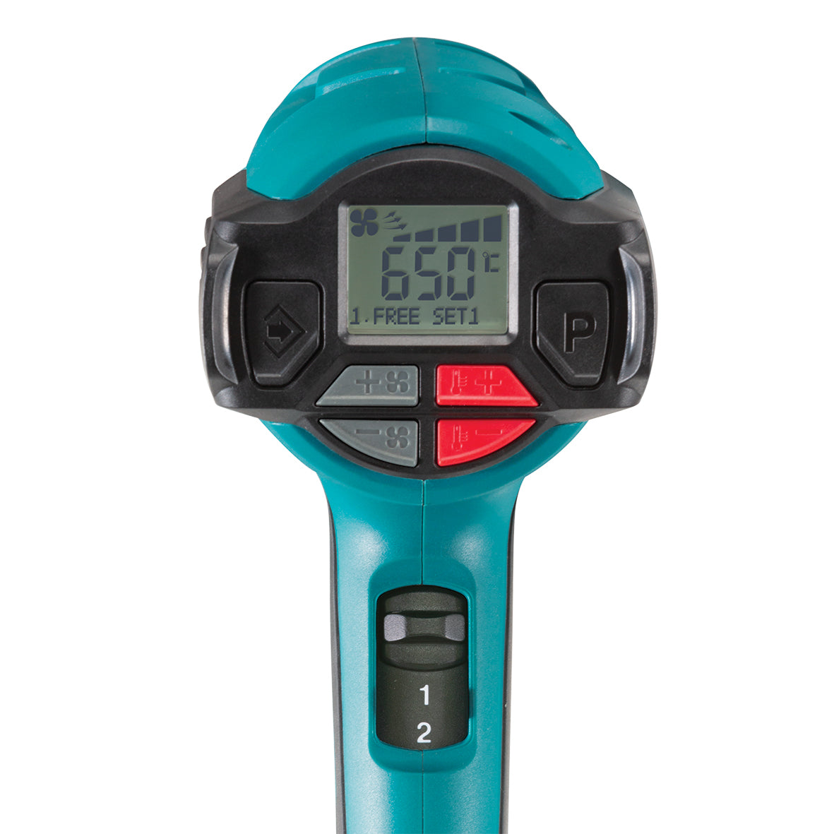 Makita HG6531CKIT - view 2