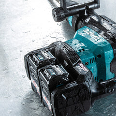 Makita - 80V Max (40Vx2) Brushless SDS Max Demolition Hammer - Tool Only | HM002GZ03